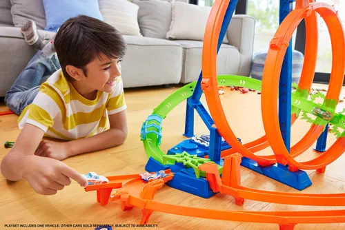 Hot Wheels Track Set (3 von 7)