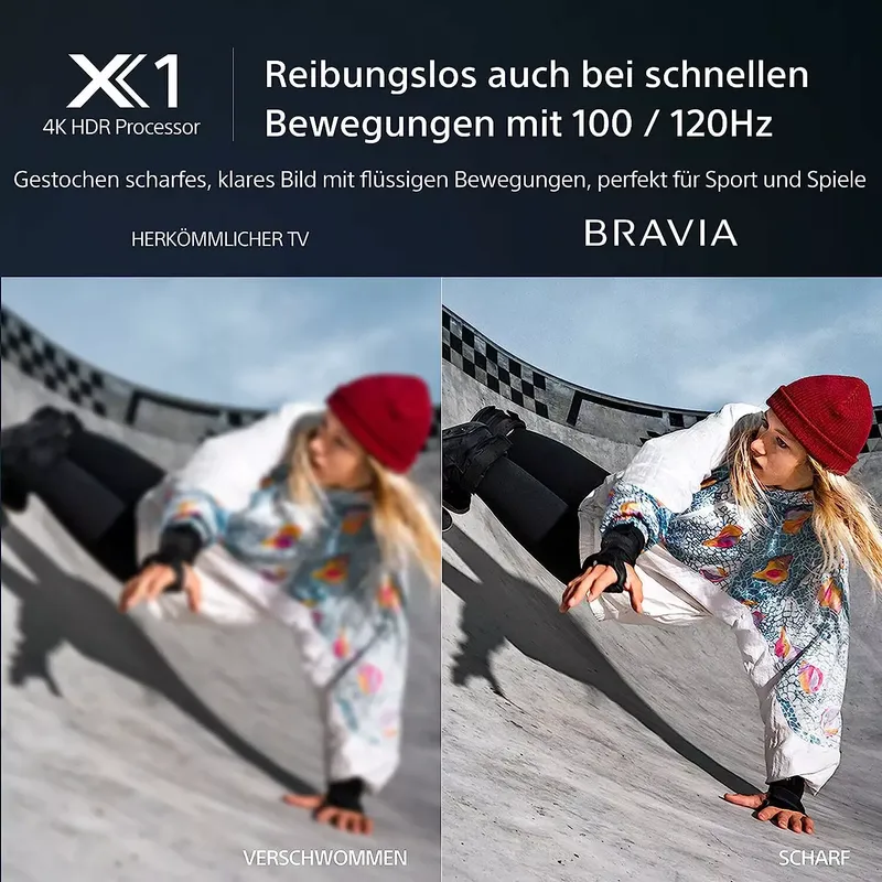 Sony Bravia KD-65X85L 65 Zoll 4K LED Smart TV (3 von 19)