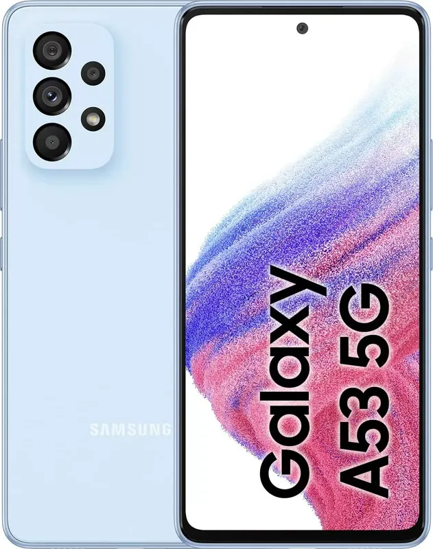 Samsung Galaxy A53 5G SM-A536B (3 von 10)
