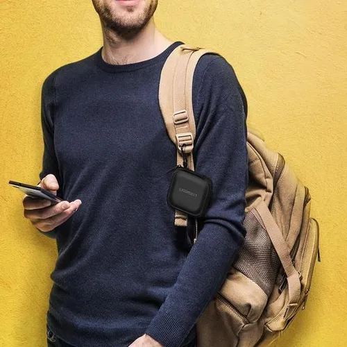 UGREEN Kopfhörer Tasche für In-Ear Ohrhörer (3 von 3)