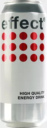 effect Energy Drink CLASSIC – 24 x 330 ml Dosen (3 von 8)