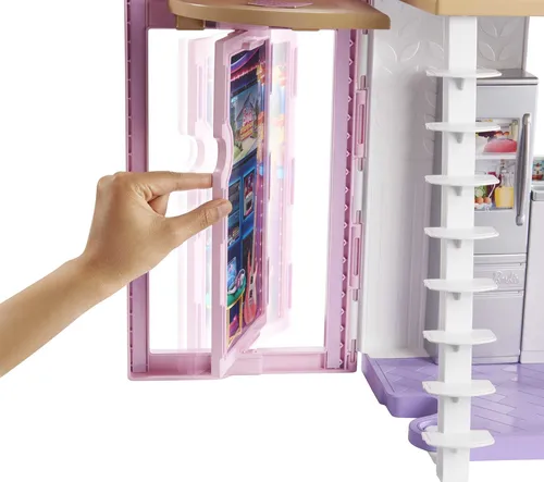 Puppenhaus BARBIE 