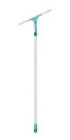 Leifheit Fensterabzieher Window Slider XL für Glas, mit Gummilippe und Aluminiumschiene, Breite 40 cm (3 von 9)