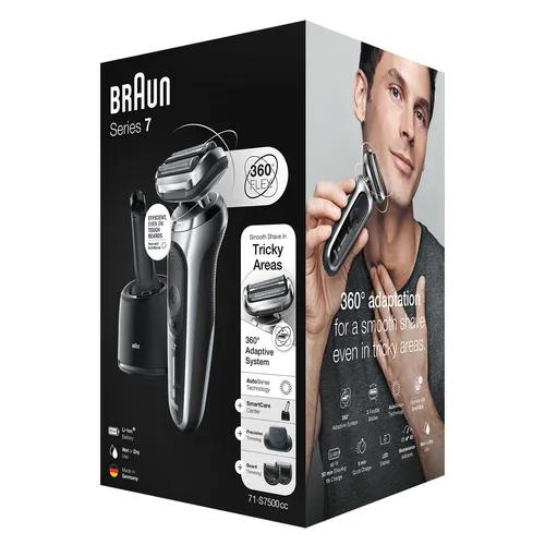 BRAUN Series 7 71-S7500cc (3 von 7)