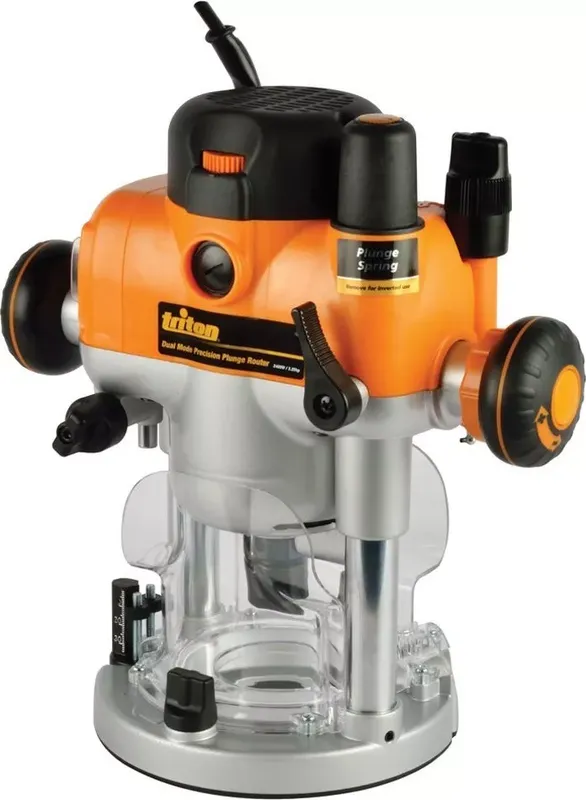 TRITON TRA001 Profi Oberfräse 2400W (3 von 8)