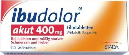 Ibudolor Akut 400mg Filmtabletten 50 ST (3 von 4)