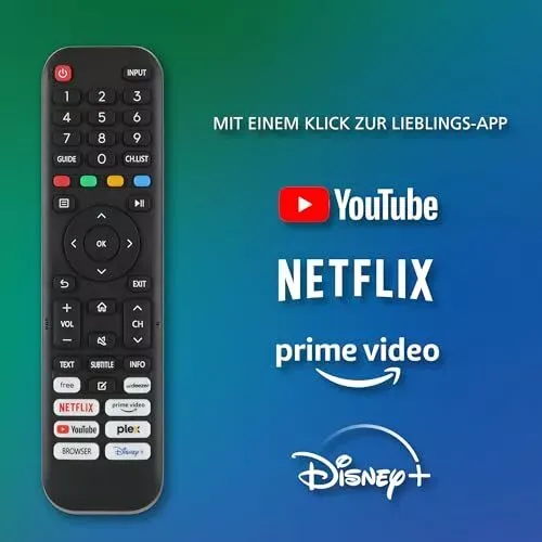 Telefunken QLED Fernseher 50 Zoll Smart TV VIDAA QU50VP750S (3 von 10)