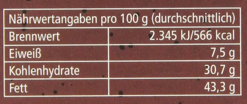 GEPA Bio Grand Noir Zartbitter 70% Cacao (3 von 4)