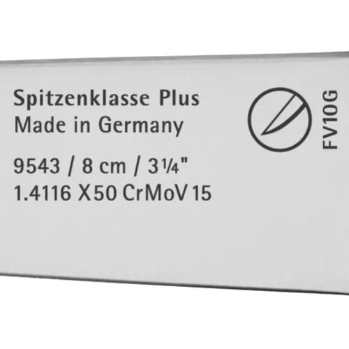WMF Gemüsemesser Spitzenklasse Plus, 18 cm – Made in Germany (3 von 3)