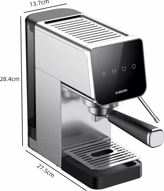 Xiaomi Halbautomatische Espressomaschine 20 Bar (3 von 6)