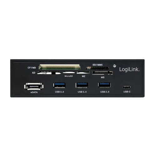 LogiLink Kartenlesegerät UA0341 (3 von 7)