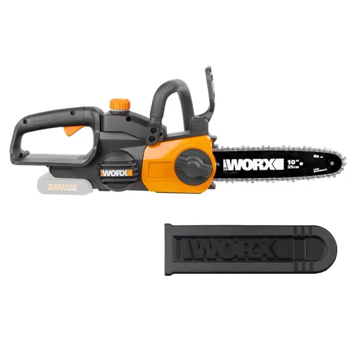 WORX WG322E.9 Akku Kettensäge 20V – Effiziente Holzsäge für Garten und Bau (3 von 4)