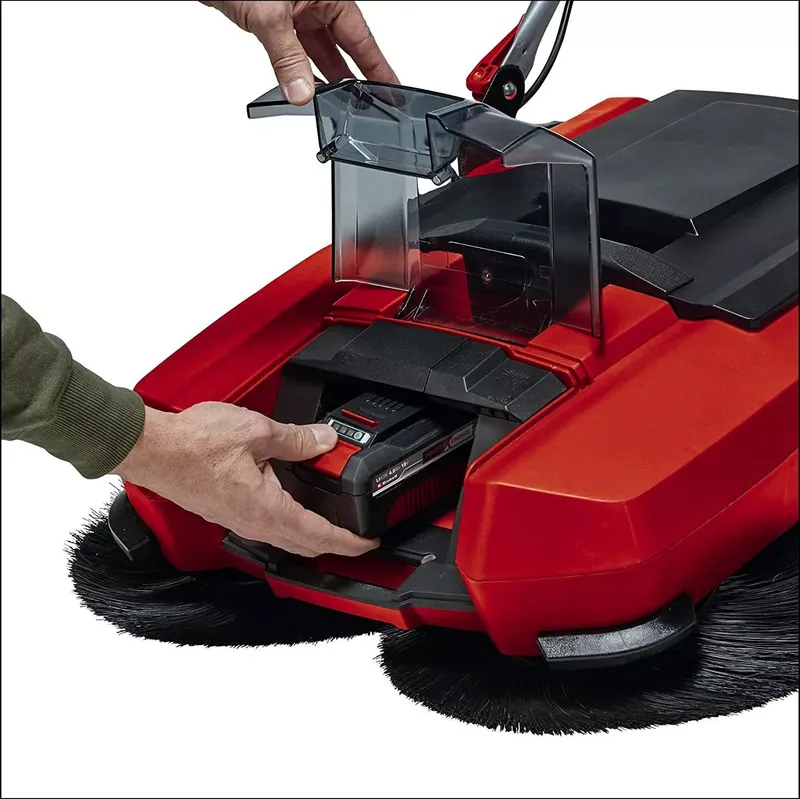 Einhell Akku-Kehrmaschine TE-SW 18 610 Li-Solo (3 von 12)