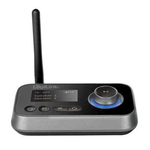 LogiLink Bluetooth 5.0 Audio Receiver Transmitter (3 von 11)