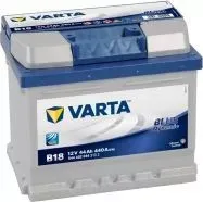 Varta B18 Autobatterie 58344 Blue Dynamic (3 von 3)