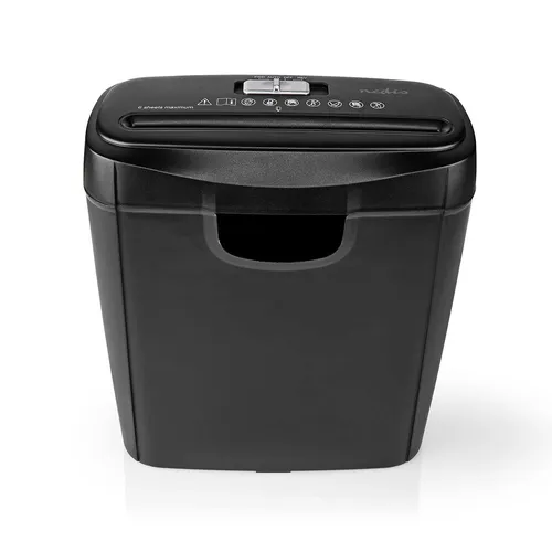 Nedis PASH112BKA4 Aktenvernichter (3 von 14)