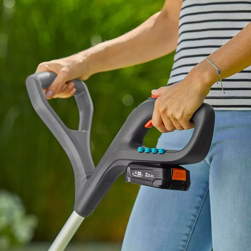 Gardena Akku-Trimmer EasyCut 23 (3 von 9)