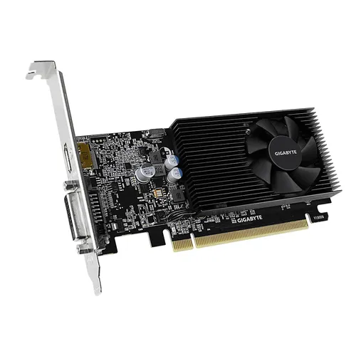 Gigabyte GeForce GT 1030 Low Profile D4 2G (3 von 5)