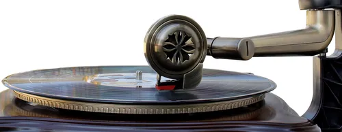 Soundmaster NR917 Retro Grammophon mit Plattenspieler (3 von 3)