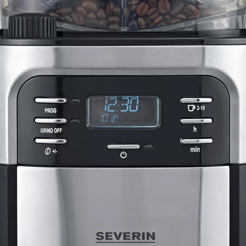 SEVERIN Filterkaffeemaschine »KA 9210« (3 von 13)