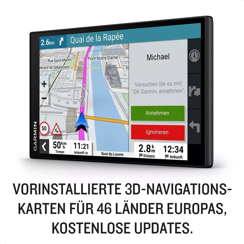 Garmin DriveSmart 86 MT-S (3 von 8)