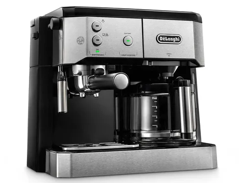 De Longhi Kombikaffeemaschine BCO 421.S (3 von 3)