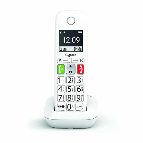 Gigaset E290 Großtastentelefon mit Anruferidentifikation (3 von 6)