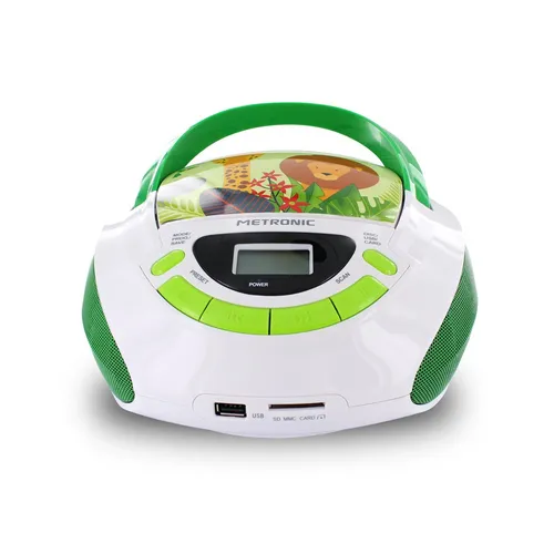 Metronic CD-Player MP3 für Kinder (3 von 4)