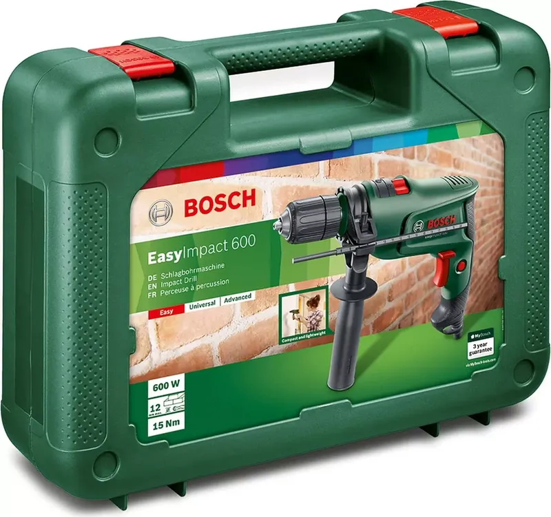 Bosch Home and Garden EasyImpact 600 (3 von 7)