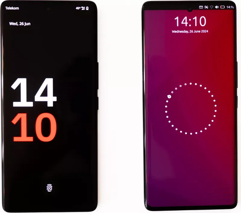 Volla Phone Quintus mit Volla OS (3 von 6)