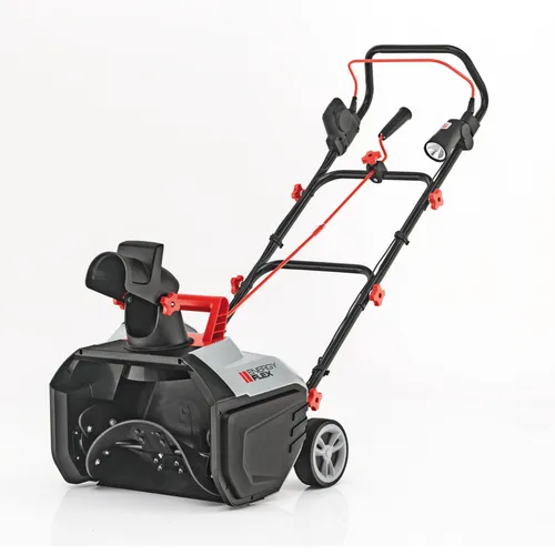 AL-KO ST 4048 Solo Akku-Schneefräse EnergyFlex (3 von 7)