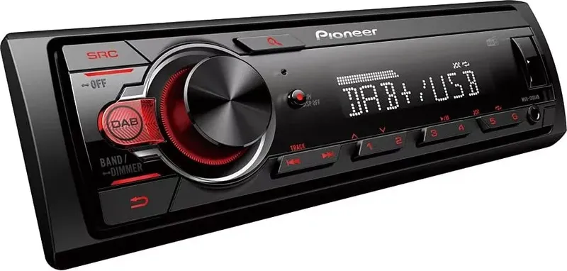Pioneer MVH-130DAB (3 von 6)