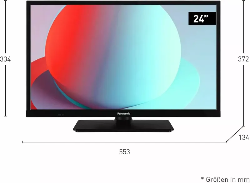 Panasonic TS-24N30AEZ (3 von 6)
