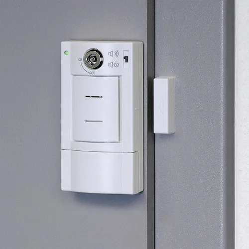 PENTATECH Türalarm DG6 mit Schlüssel 95 dB (3 von 4)