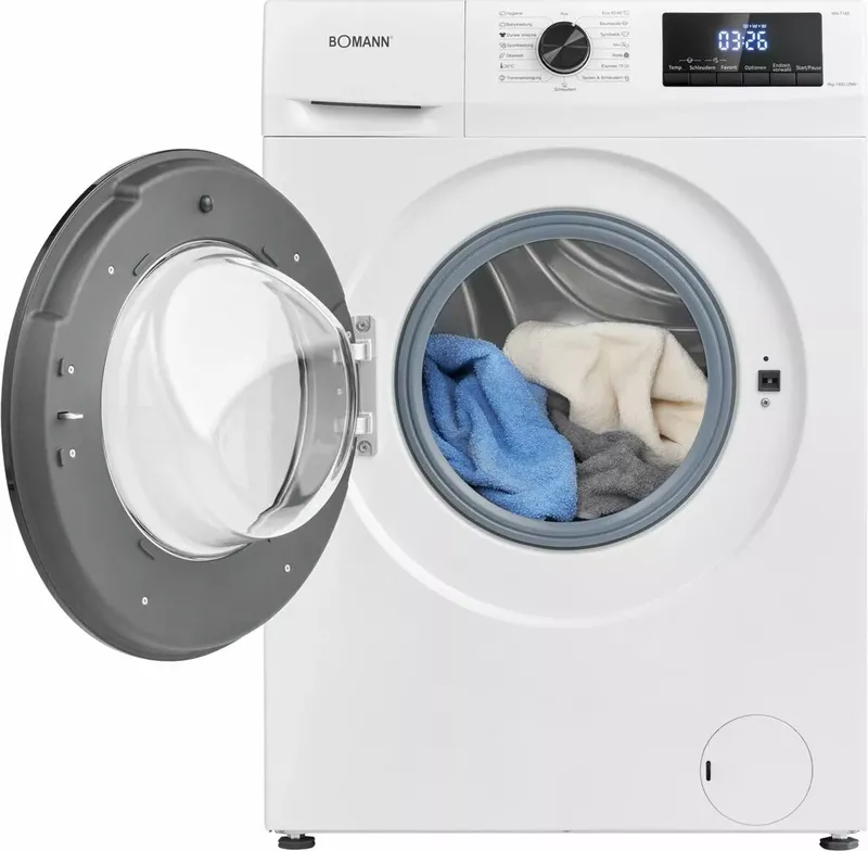Bomann Waschmaschine WA 7175 (3 von 5)