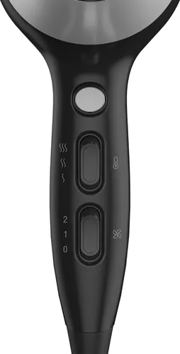 Grundig Haartrockner HD 6080 B mit Ionic-Funktion (3 von 6)