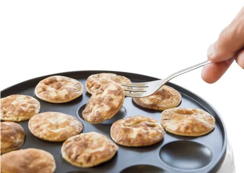 Bestron Poffertjes Maker im Retro Design (3 von 6)