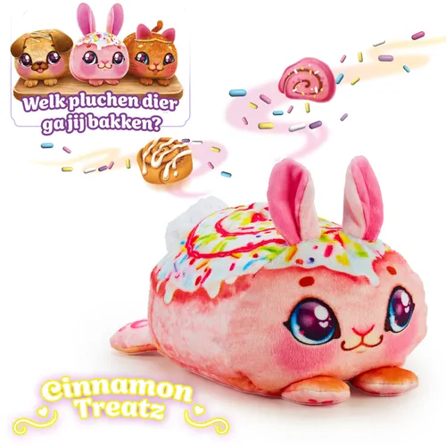 Cookeez Makery Ofen-Spielset in Pink (3 von 12)
