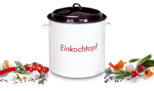 Krüger Einkocher 28 Liter – Vielseitiger Einmachtopf (3 von 3)