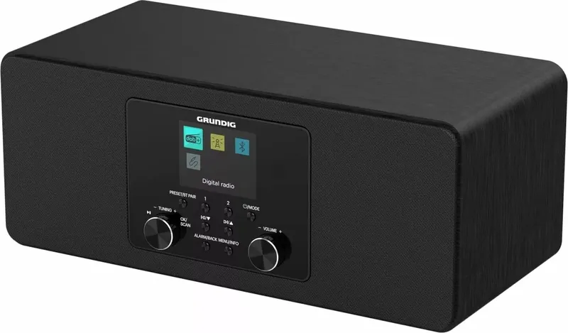 GRUNDIG DTR 5100 Internet- und Digitalradio (3 von 5)