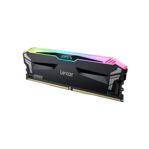 Lexar Pami DDR5 ARES RGB Gaming 32GB (3 von 3)
