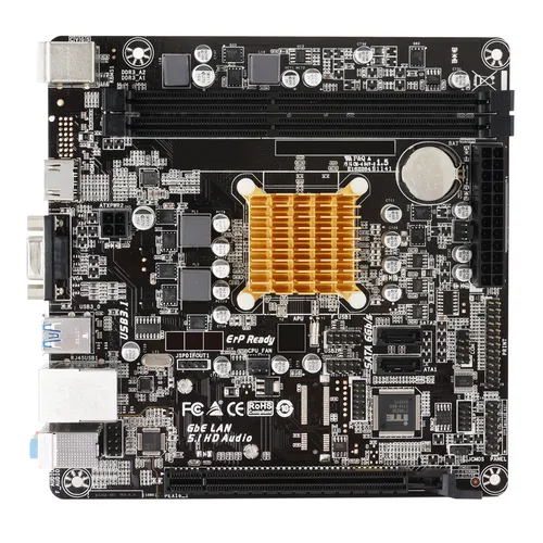 A68N-2100K Mainboard schwarz (3 von 5)