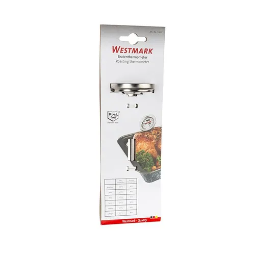 Westmark Braten- und Steakthermometer aus Edelstahl (3 von 4)