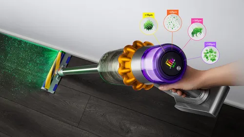 DYSON V15 DETECT ABSOLUTE (2023) (3 von 6)