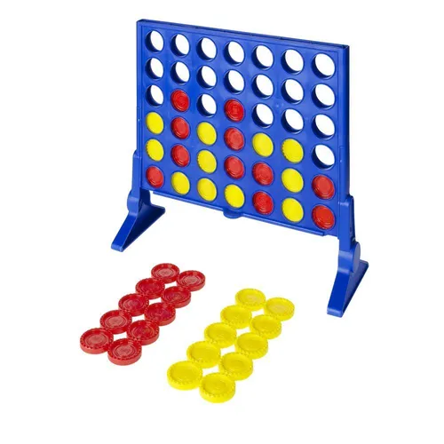 Hasbro Gaming 4 gewinnt (3 von 3)