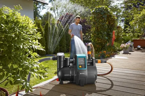 Gardena Haus- und Gartenautomat 4000/5 (3 von 5)