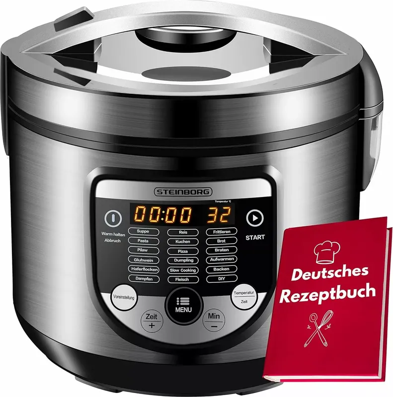 18in1 Multikocher 900 Watt (3 von 10)