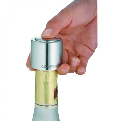 WMF Edelstahl Sektkorken Champagne Clever & More 641036030 (3 von 4)