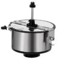 Unold Popcornmaschine Retro 48535 (3 von 7)