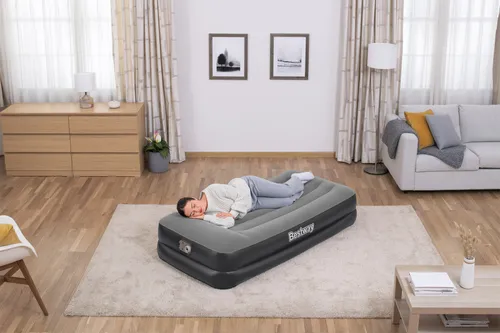 Bestway Luftbett 191 x 97 x 46 cm Twin Built-in (21 von 30)